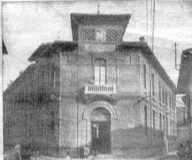 Foto del Colegio antiguo de Ponce de León
